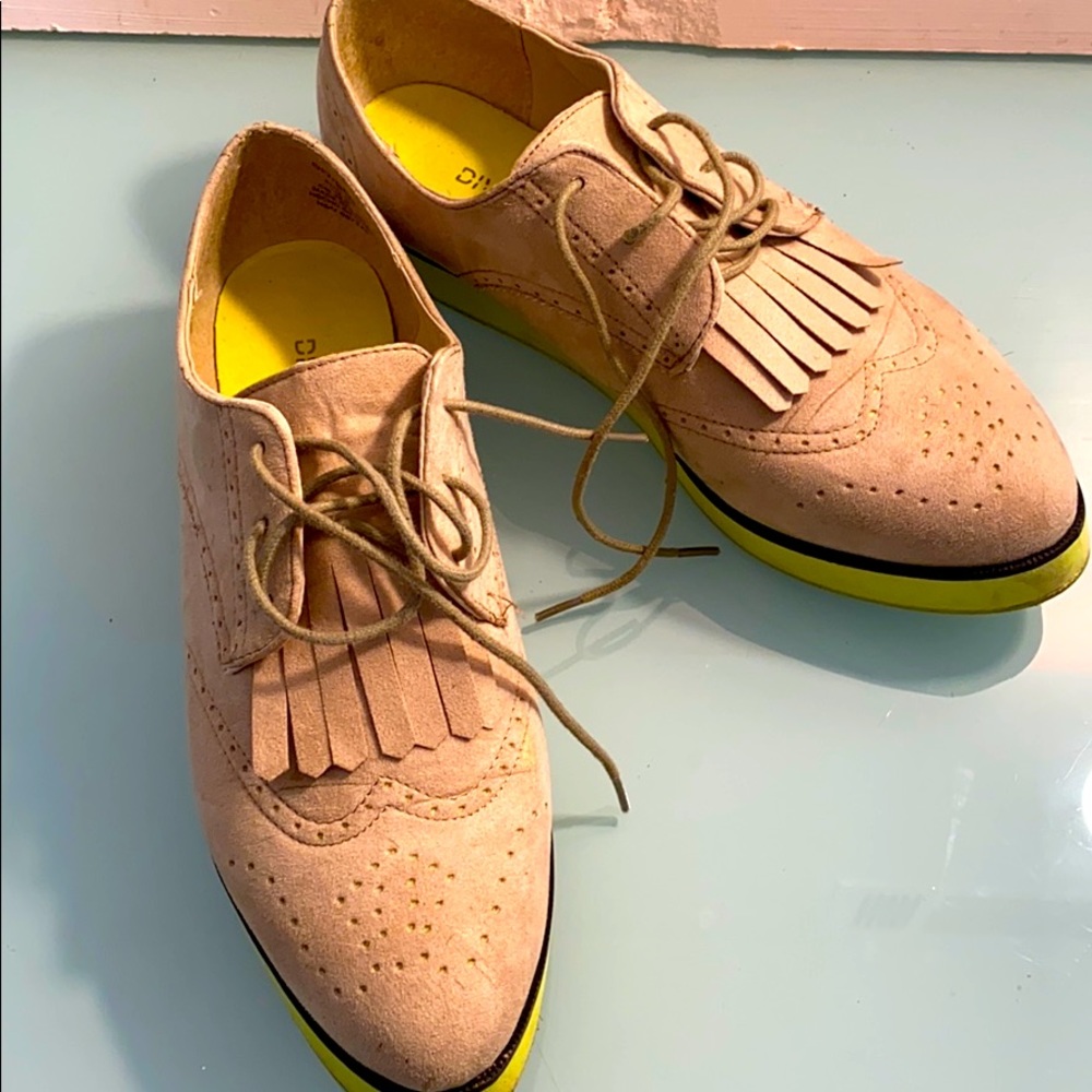 Divided by H&M platform shoes